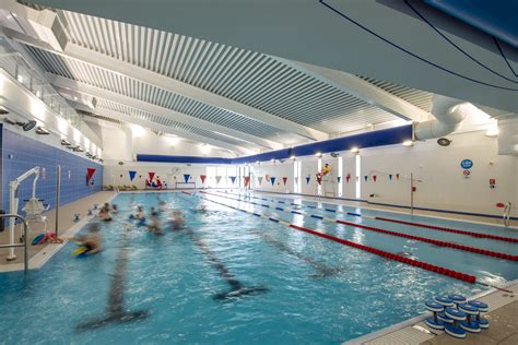 Starting at 180. . How much is swimming at the leisure centre